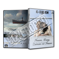 İnsan, Uzay, Zaman ve İnsan - 2018 Türkçe Dvd cover Tasarımı